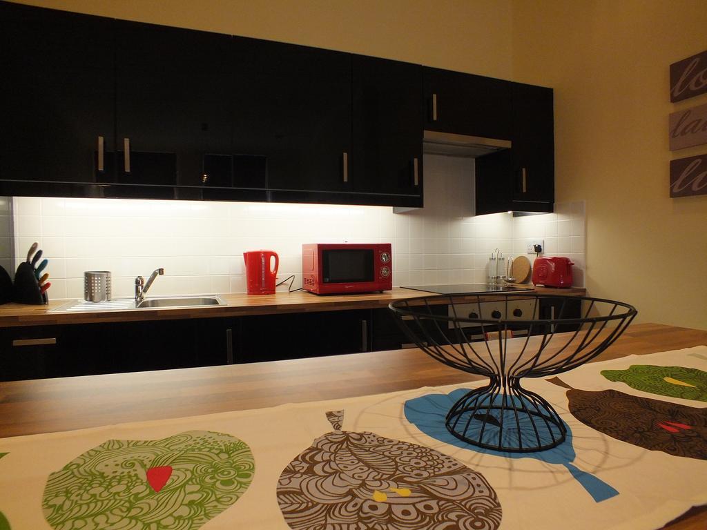 Picardy Place Apartment إدنبرة المظهر الخارجي الصورة