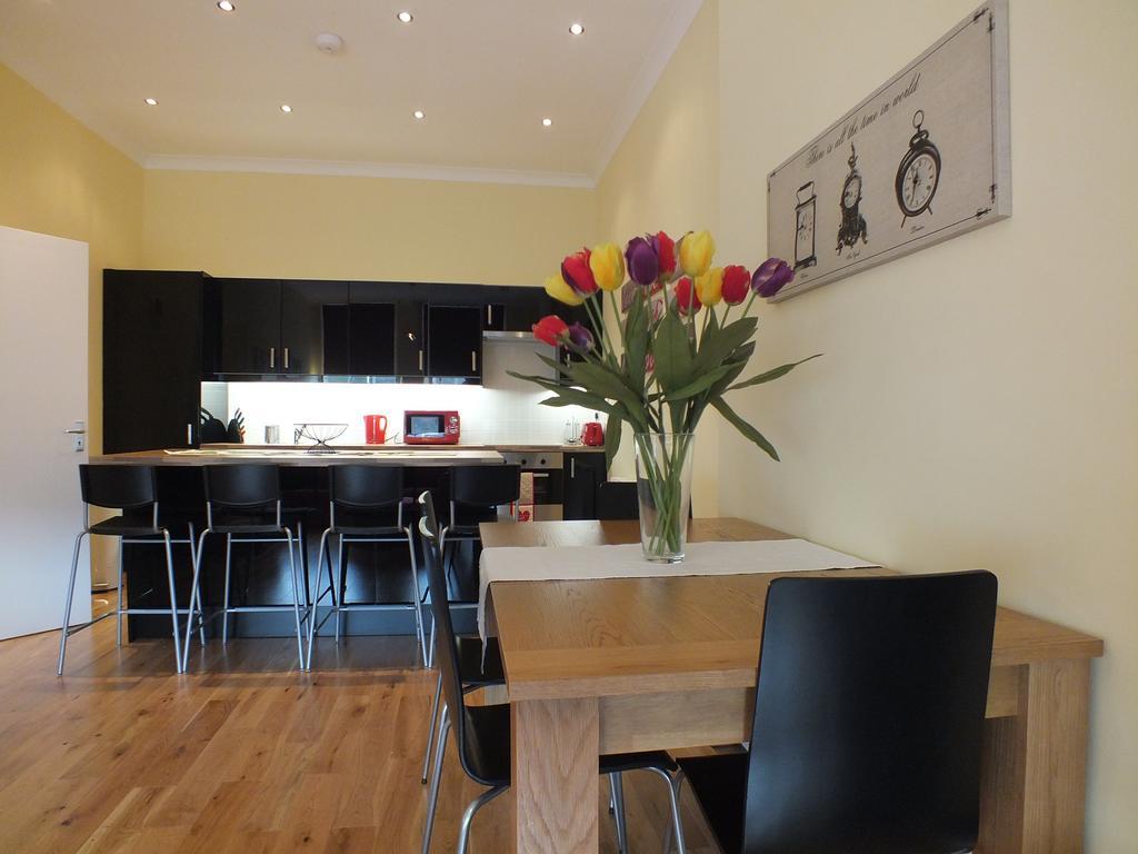 Picardy Place Apartment إدنبرة المظهر الخارجي الصورة